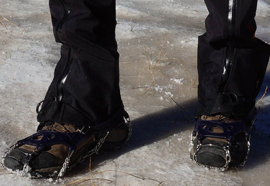 Hillsound Crampon & Gaiter Review