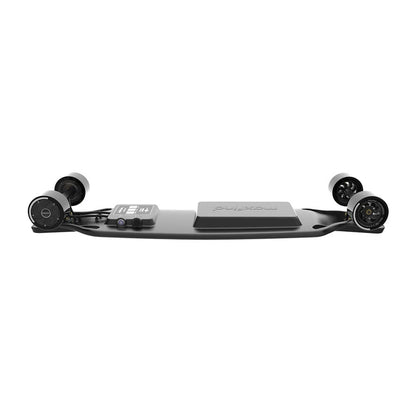 [USA DIRECT] Maxfind Max5 PRO Electric Skateboard 36V 4.4AH Samsungbattery 650W*2 Dual Motors 90Mm/3.5Inch Tires 25-35KM Max Mileage 100KG Max Load