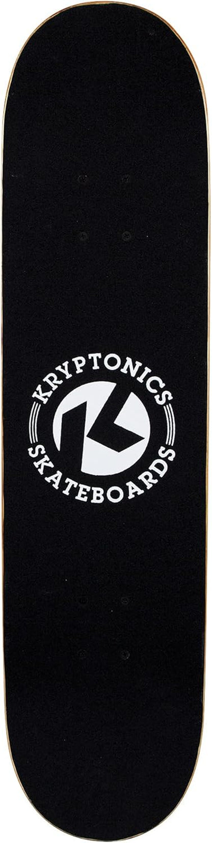 Kryptonics 31" Skateboard - Official Team USA Olympics Edition