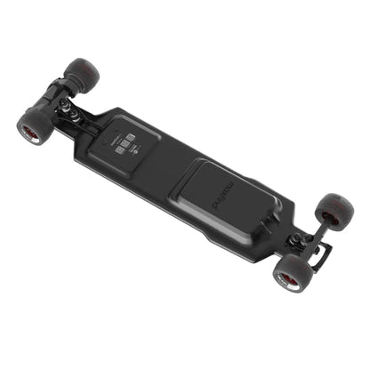 [USA DIRECT] Maxfind FF BELT Electric Skateboard 48V 8.7AH Samsungbattery 1500W*2 Dual Motors 105MM Tires 40KM Max Mileage 100KG Max Load