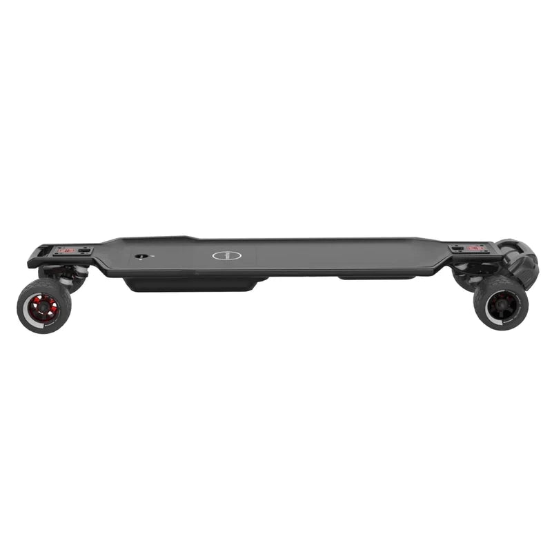 [USA DIRECT] Maxfind FF BELT Electric Skateboard 48V 8.7AH Samsungbattery 1500W*2 Dual Motors 105MM Tires 40KM Max Mileage 100KG Max Load