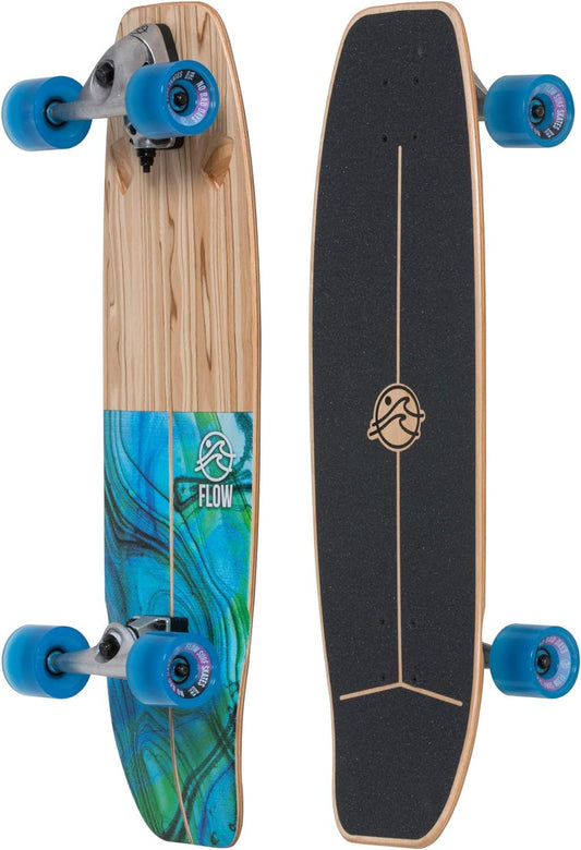 Flow Surf Cruising Skateboard 