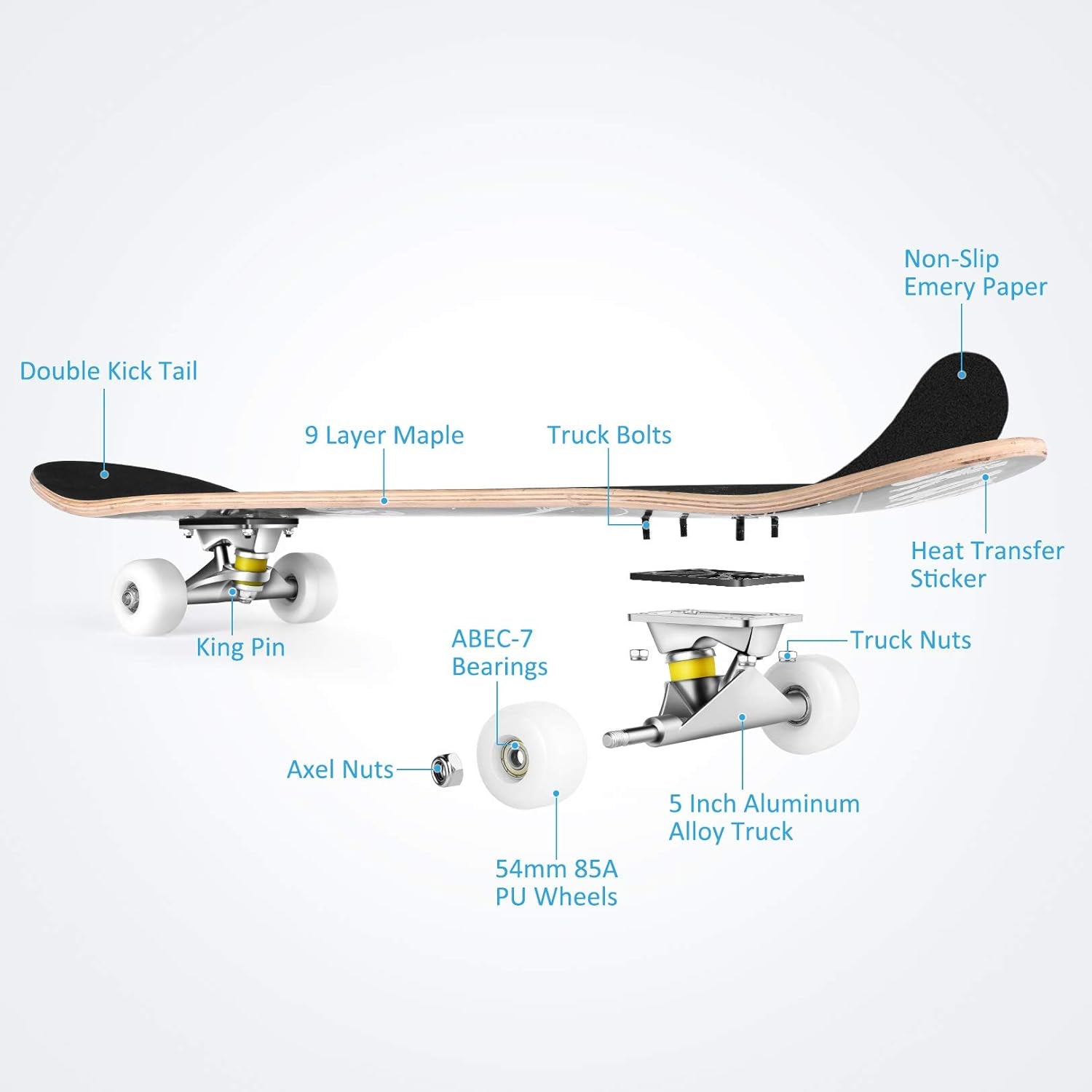 Electric Skateboard