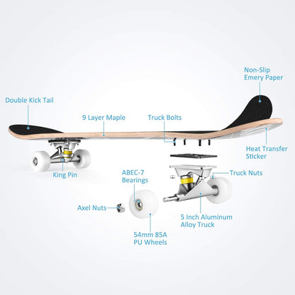 Electric Skateboard